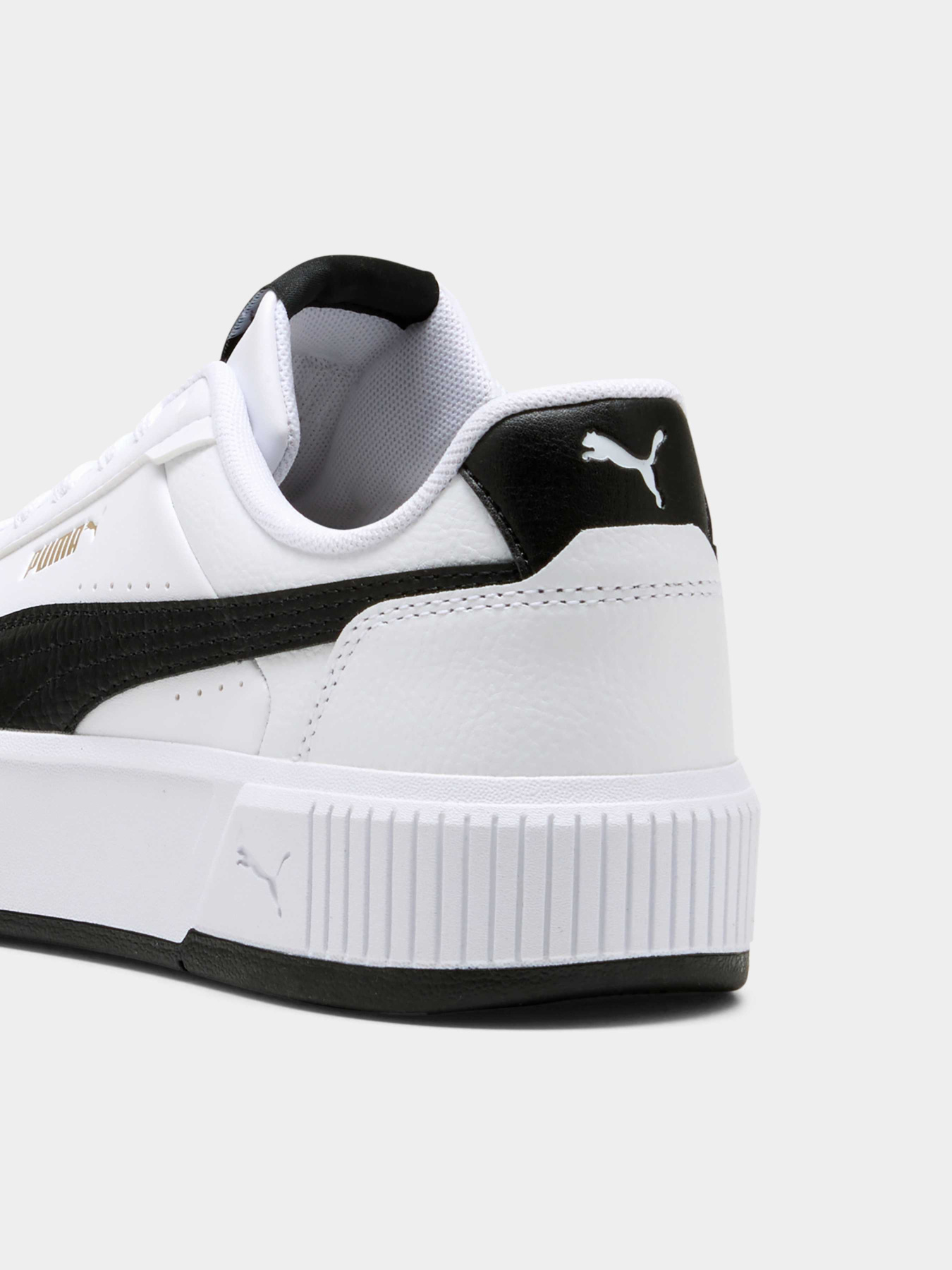 Кеды низкие PUMA Carina Mia модель 402637 Кеды низкие PUMA Carina Mia модель 402637 Фото