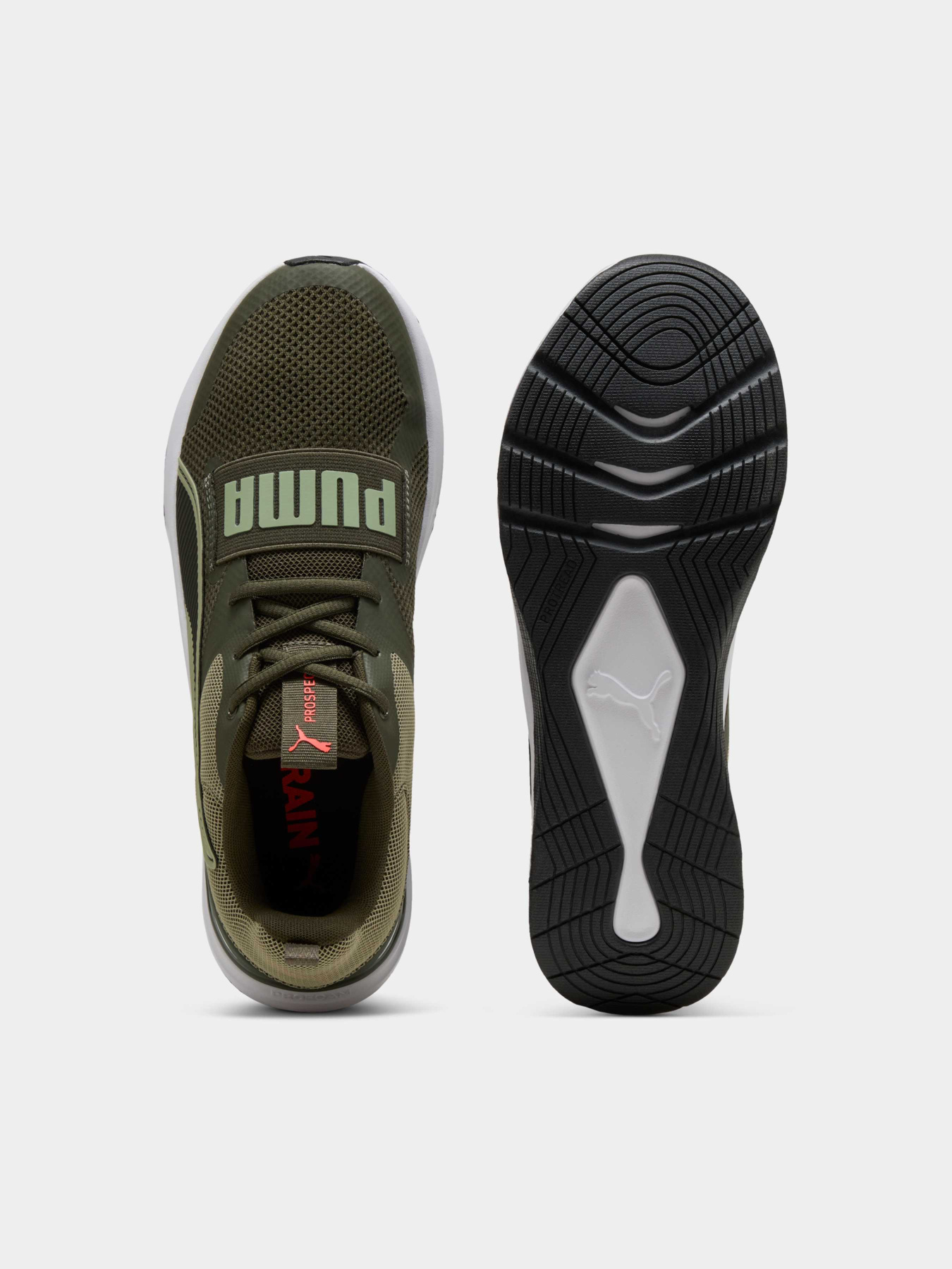 Кроссовки для тренировок PUMA Prospect модель 379476 Фото