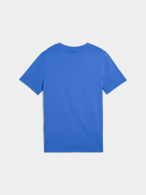 Футболка PUMA Ess No. 1 Logo Tee Модель 684906 Фото