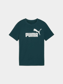 Футболка PUMA Ess No. 1 Logo Tee Модель 684906 Фото