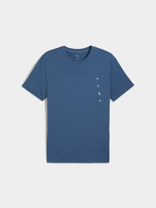 Спортивная футболка PUMA Tad Tech Triblend Tee модель 526006 Фото