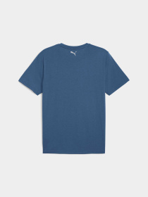 Спортивная футболка PUMA Tad Tech Triblend Tee модель 526006 Спортивная футболка PUMA Tad Tech Triblend Tee модель 526006 Фото