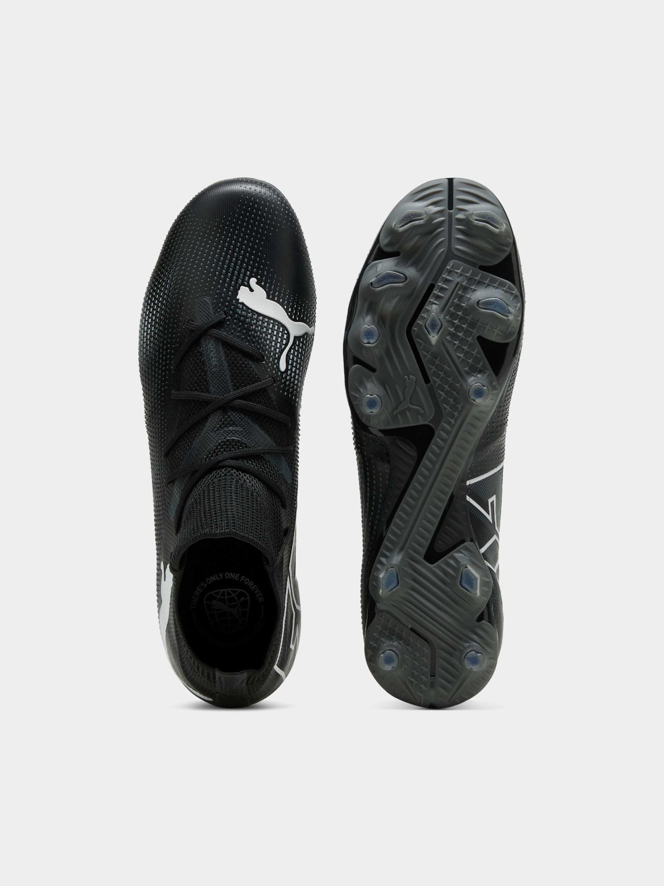 Бутсы PUMA Future 7 Match Fg/ag модель 107715 Фото