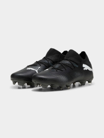 Бутси PUMA Future 7 Match Fg/ag модель 107715 Бутси PUMA Future 7 Match Fg/ag модель 107715 Фото