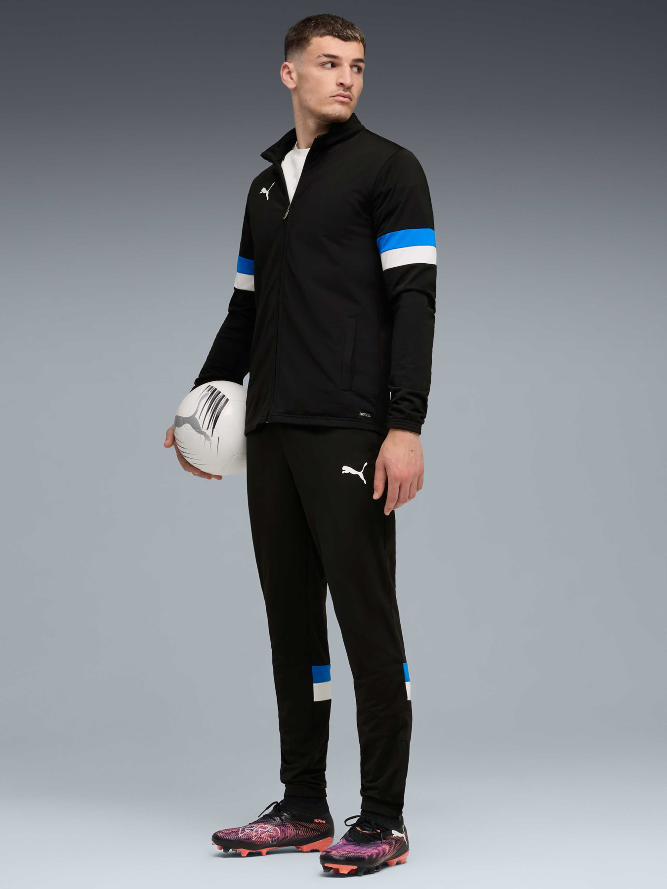 Спортивний костюм PUMA Individualrise Tracksuit Модель 658996 Фото