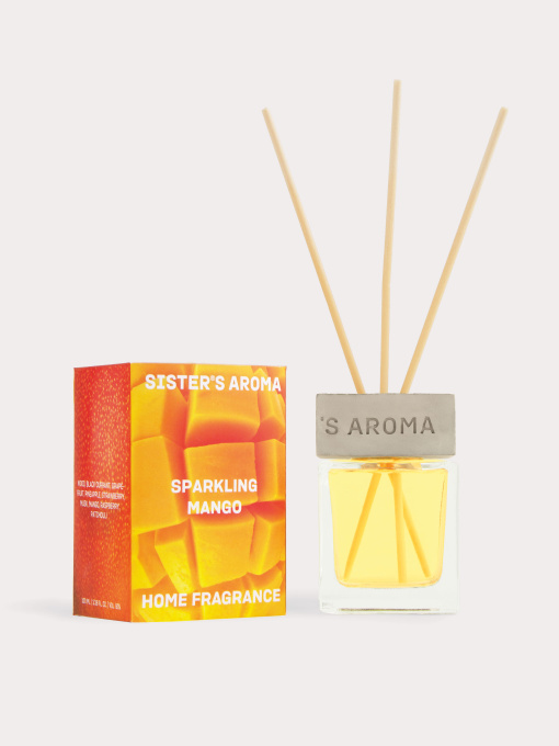 Аромат для дома Lemon cupcake Sister’s Aroma модель 4820227785384 Фото