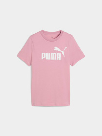 Футболка PUMA Ess No. 1 Logo Tee модель 684892 Фото