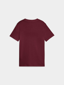 Футболка PUMA Ess No. 1 Logo Tee модель 684892 Фото