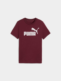 Футболка PUMA Ess No. 1 Logo Tee модель 684892 Фото