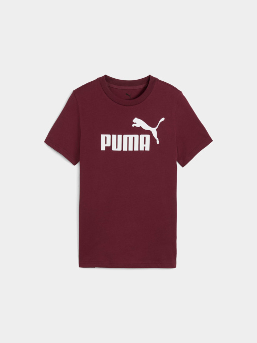Футболка PUMA Ess No. 1 Logo Tee модель 684892 Фото