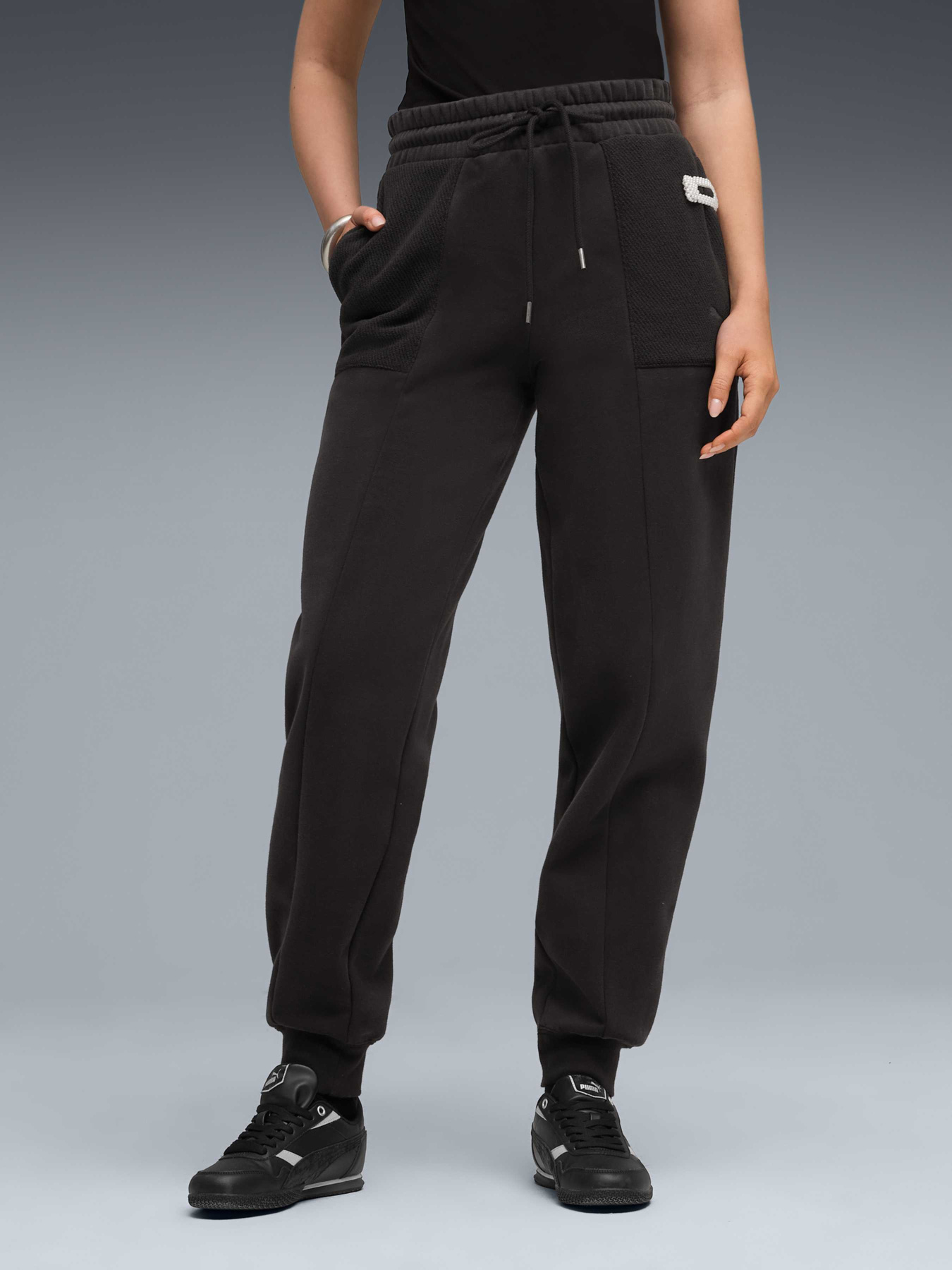 Штани HER High-Waist Sweatpants Women модель 633012 Фото