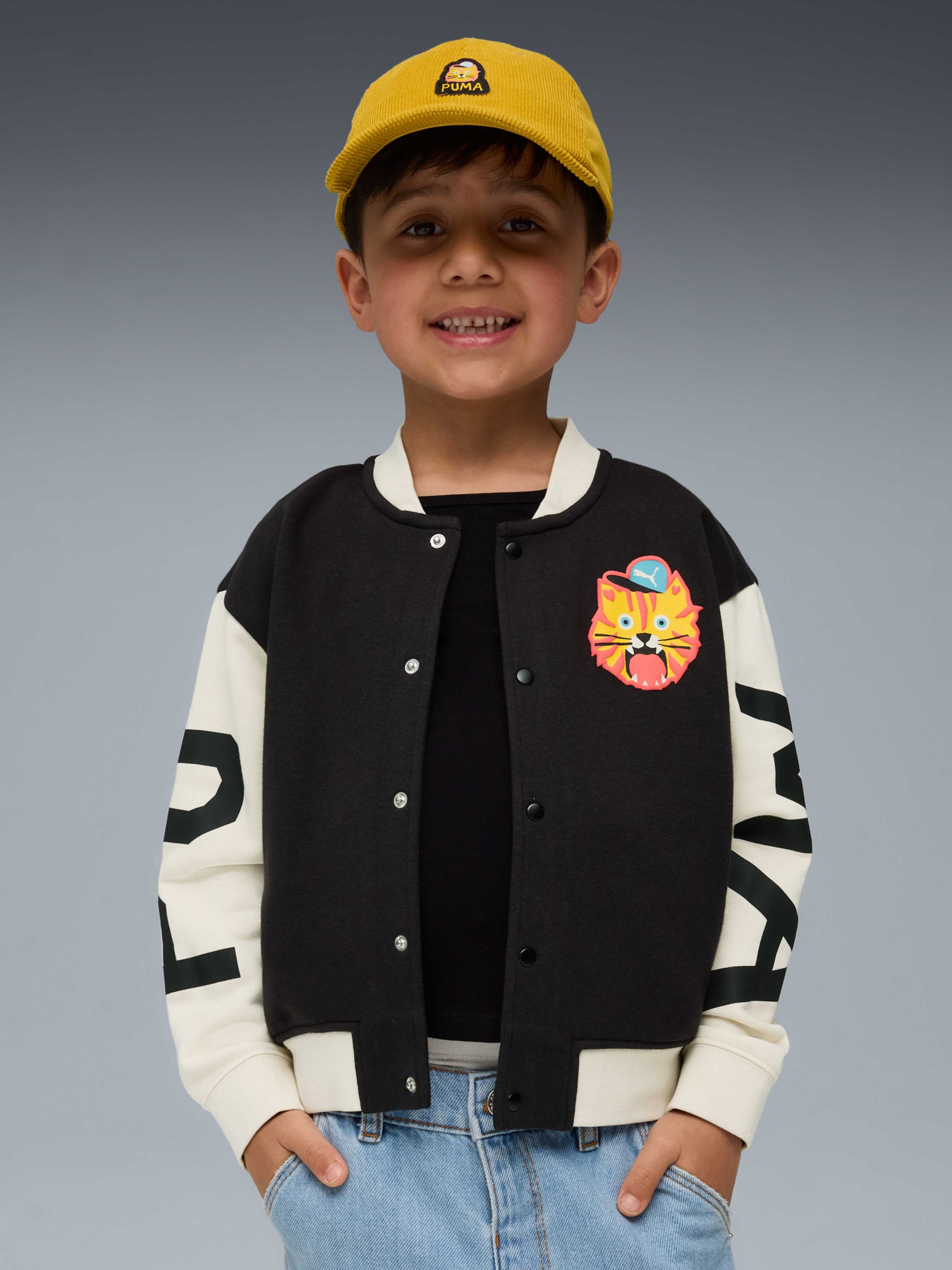 Бомбер PUMA Moody Cat Bomber модель 632208 Фото