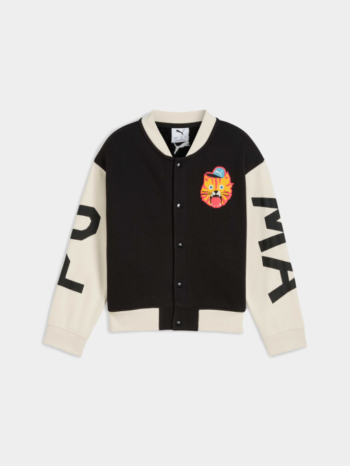 Бомбер PUMA Moody Cat Bomber модель 632208 Фото