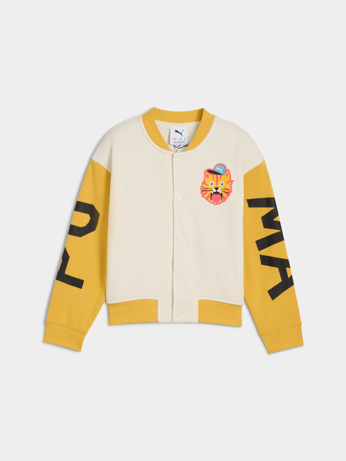 Бомбер PUMA Moody Cat Bomber модель 632208 Фото