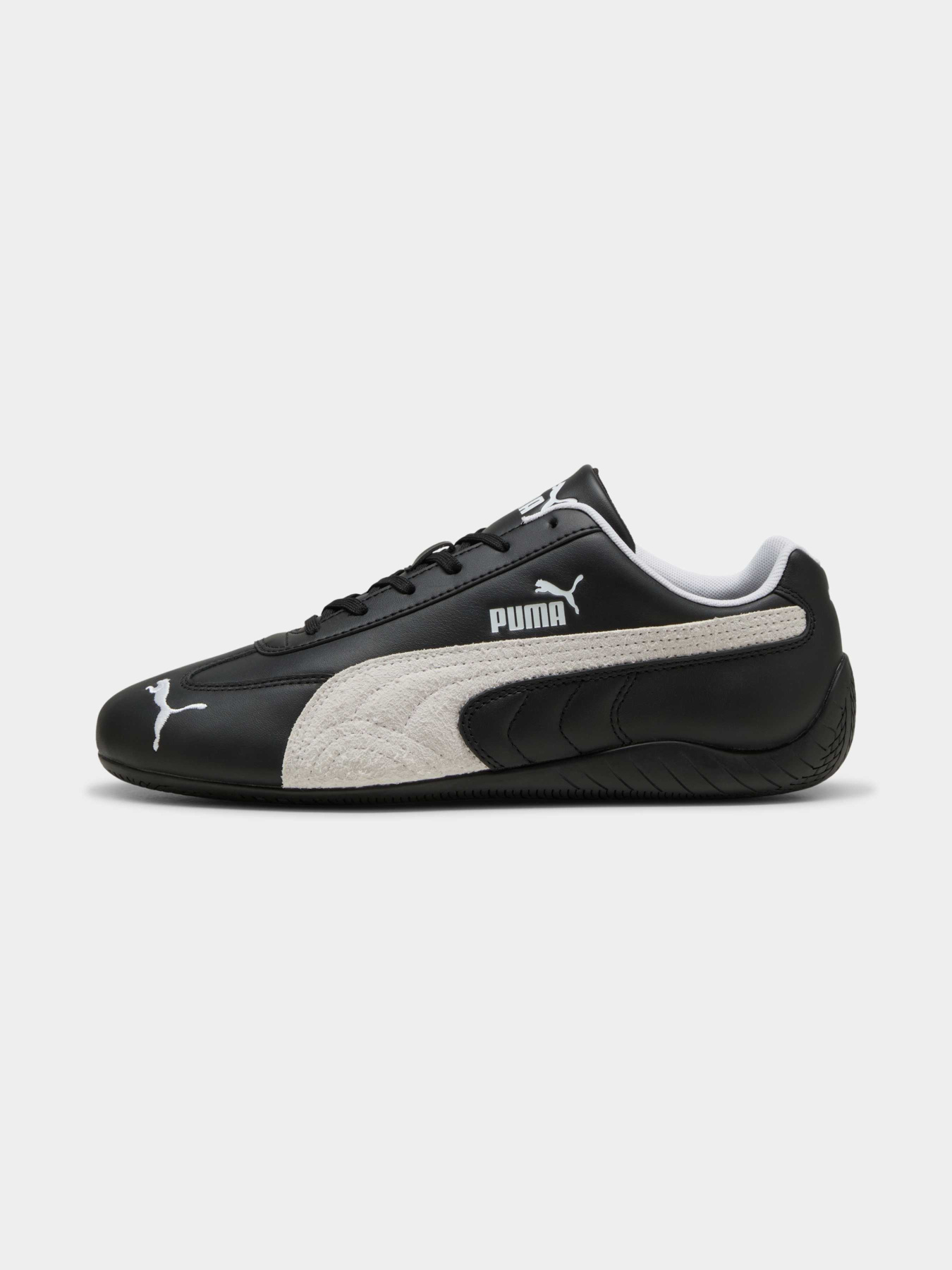Кроссовки PUMA Speedcat Lthr модель 403175 Фото
