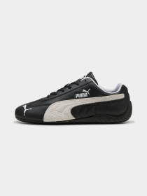 Кроссовки PUMA Speedcat Lthr модель 403175 Фото