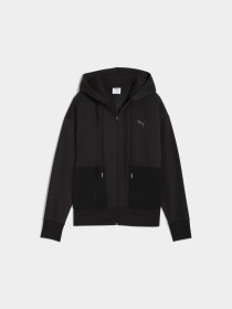 Кофта спортивная PUMA Her Relaxed Full-zip Hoodie модель 633011 Фото