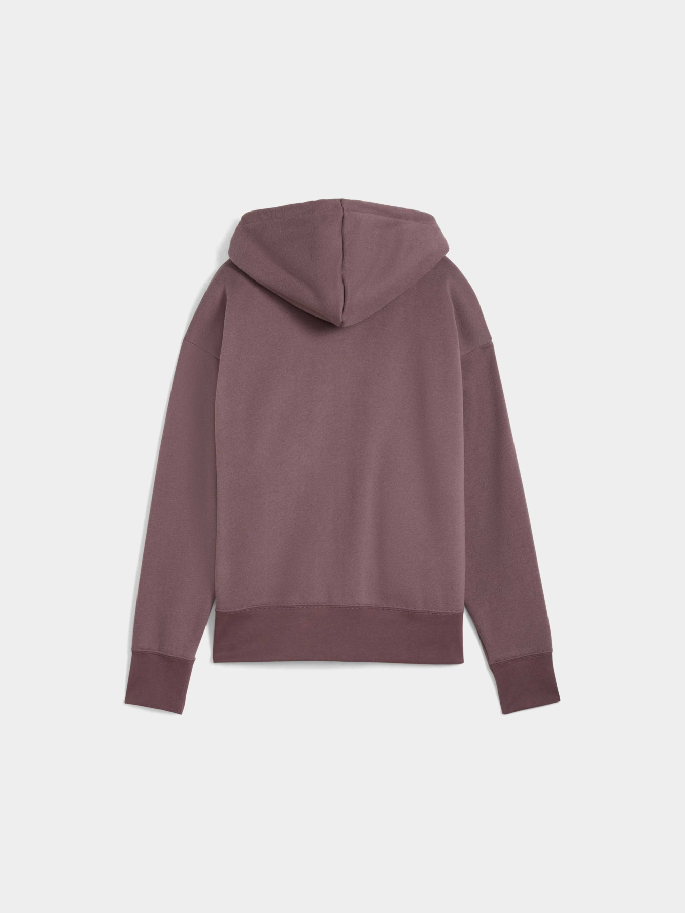 Кофта спортивная PUMA Her Relaxed Full-zip Hoodie модель 633011 Фото