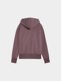 Кофта спортивная PUMA Her Relaxed Full-zip Hoodie модель 633011 Фото