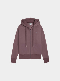 Спортивная кофта PUMA Her Relaxed Full-zip Hoodie модель 633011 Спортивная кофта PUMA Her Relaxed Full-zip Hoodie модель 633011 Фото