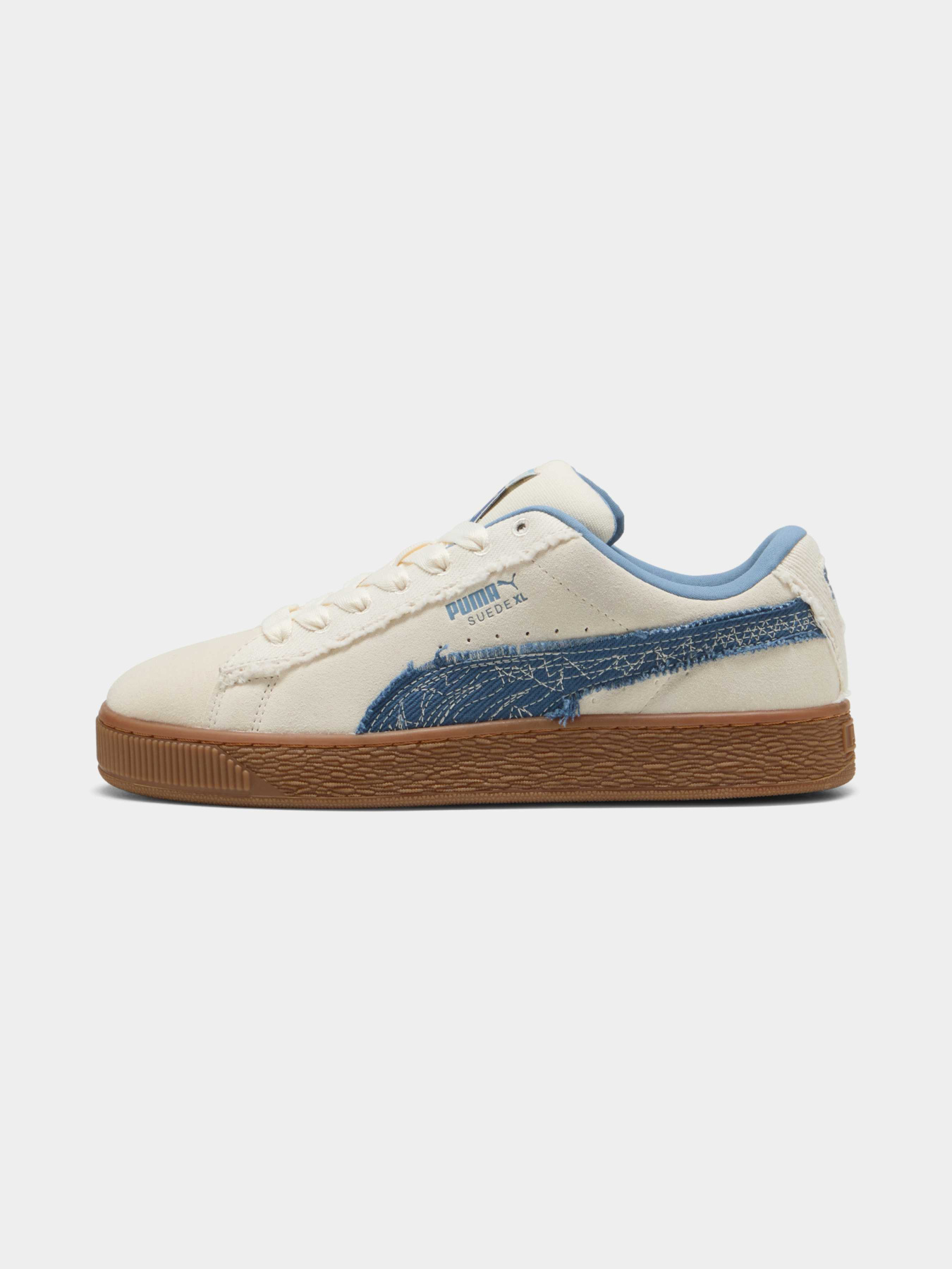 Кеды низкие PUMA Suede Xl Nippon модель 403228 Фото