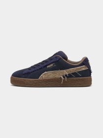 Кеды низкие PUMA Suede Xl Nippon модель 403228 Фото