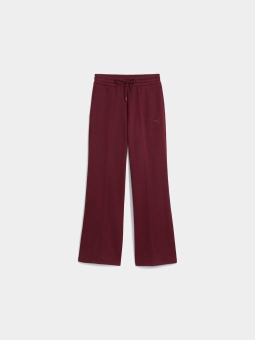 Штаны спортивные PUMA Her Straight Pants Fl модель 633010 Фото