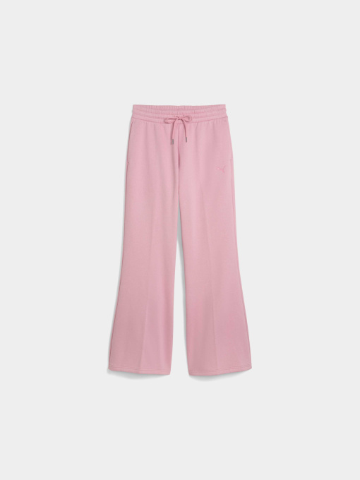 Спортивні штани PUMA Her Straight Pants Fl модель 633010 Спортивні штани PUMA Her Straight Pants Fl модель 633010 Фото