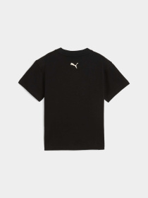 Футболка PUMA Moody Cat Tee модель 632206 Фото