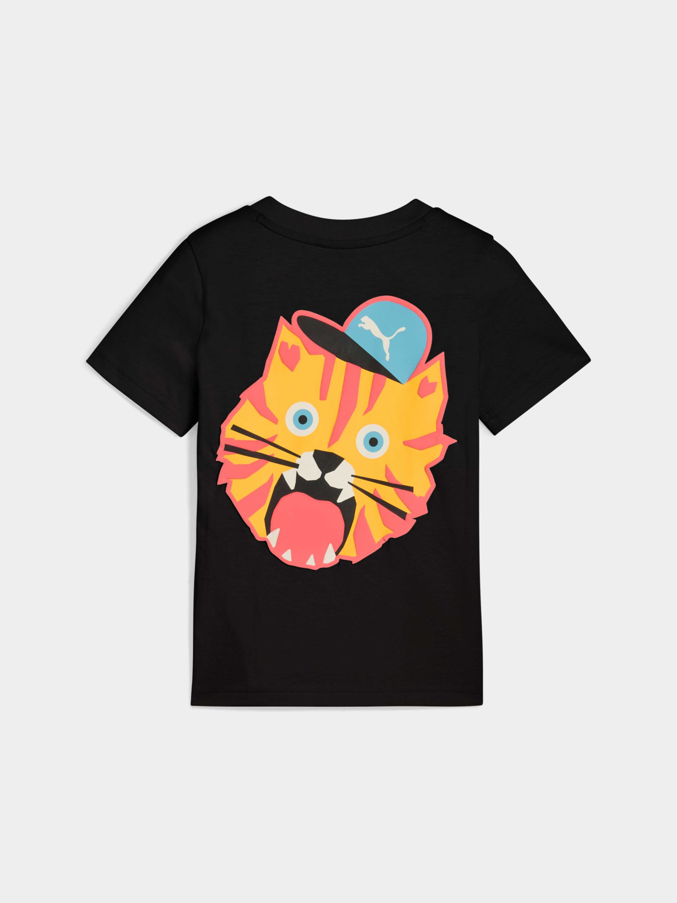 Футболка PUMA Moody Cat Graphic Tee модель 632205 Фото