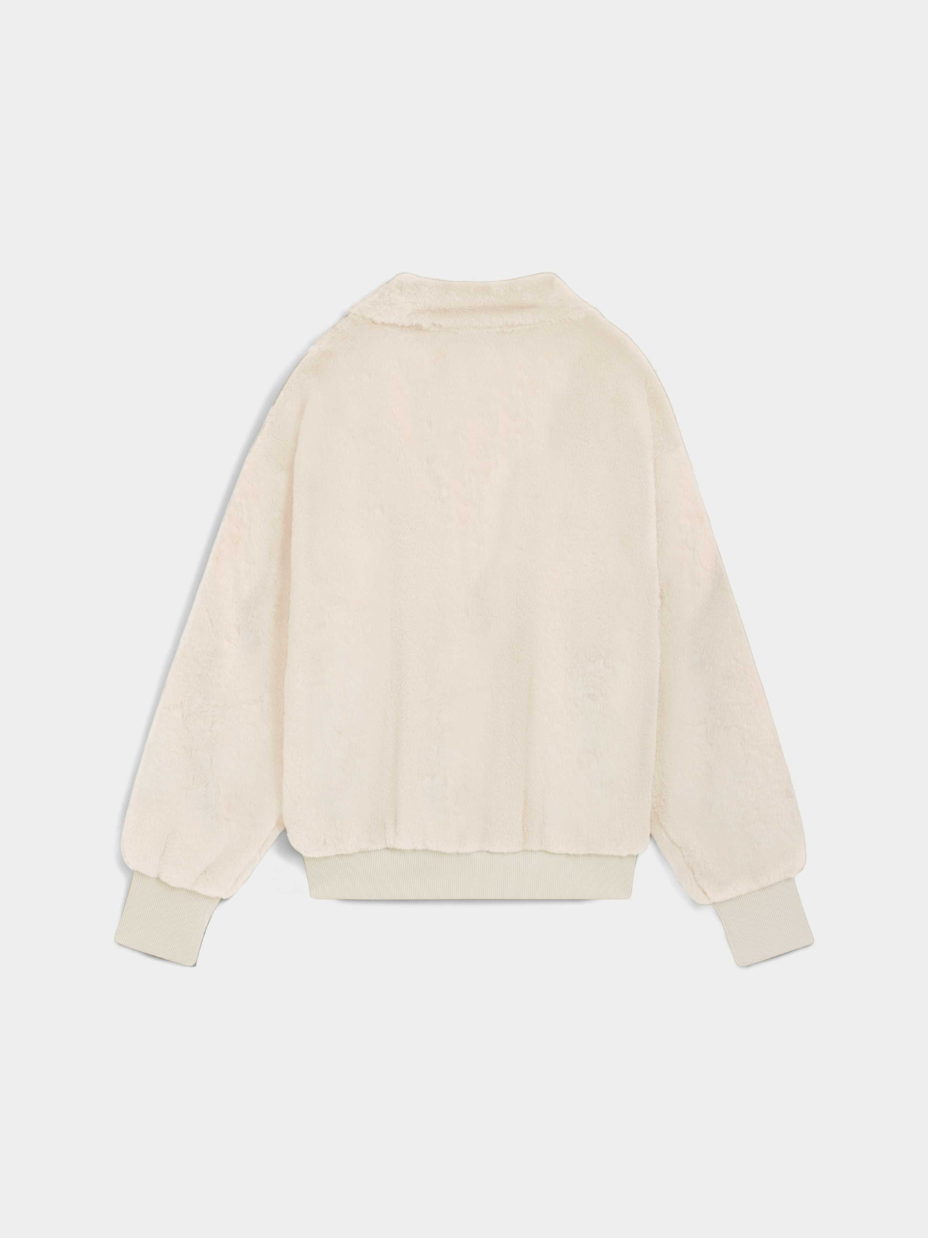 Демісезонна куртка PUMA Soft Fleece Jacket модель 632169 Фото