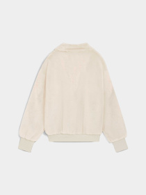 Демісезонна куртка PUMA Soft Fleece Jacket модель 632169 Фото