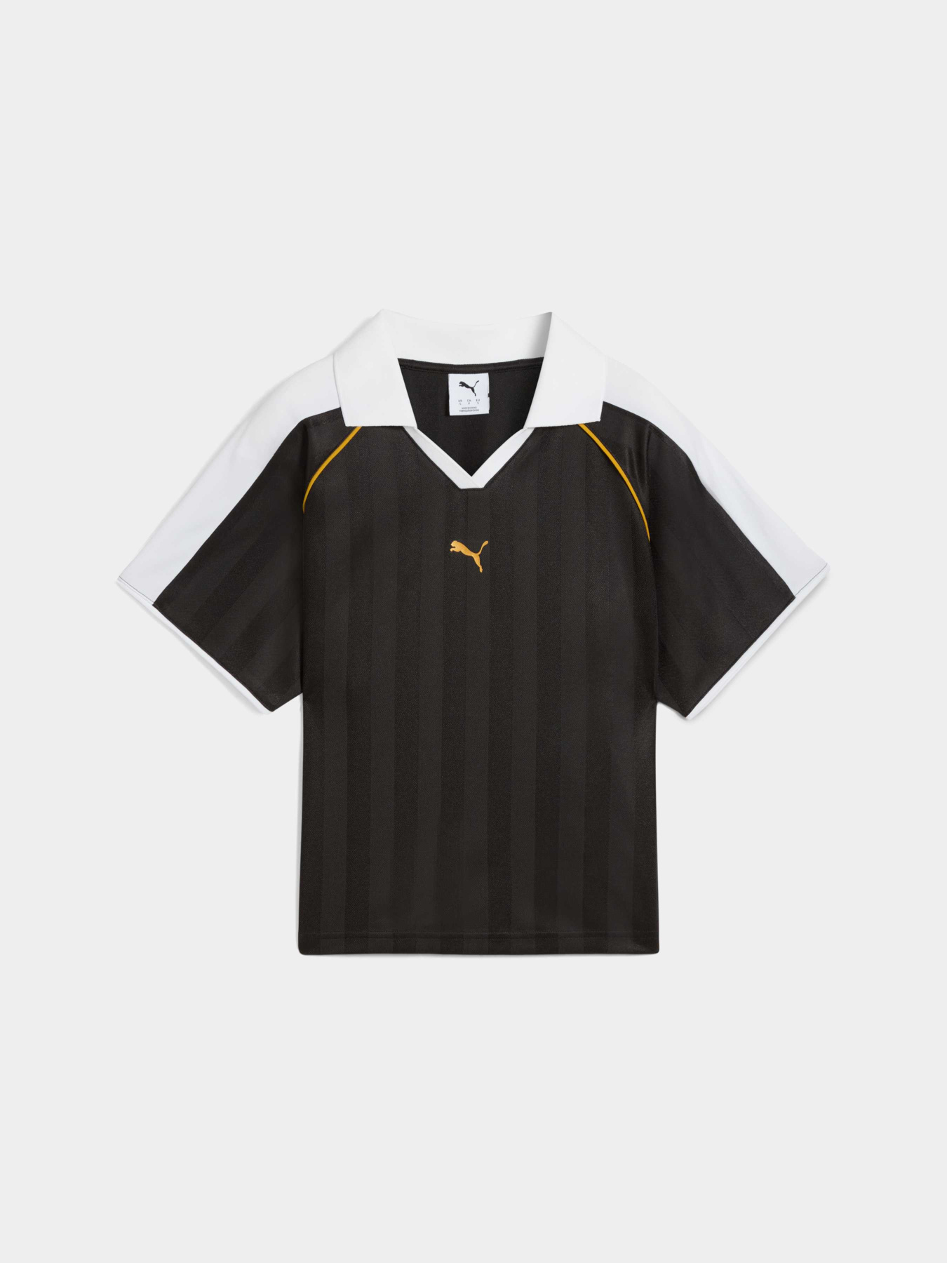 Поло PUMA T7 Relaxed Football Jersey модель 632157 Фото