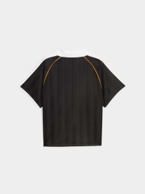 Поло PUMA T7 Relaxed Football Jersey модель 632157 Фото