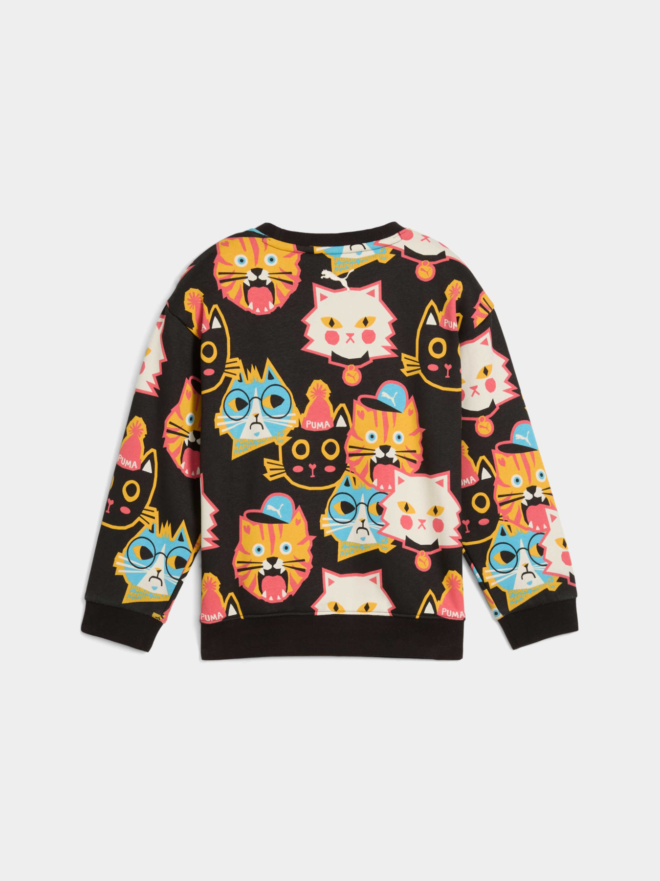 Світшот PUMA Moody Cat Crew модель 632207 Фото