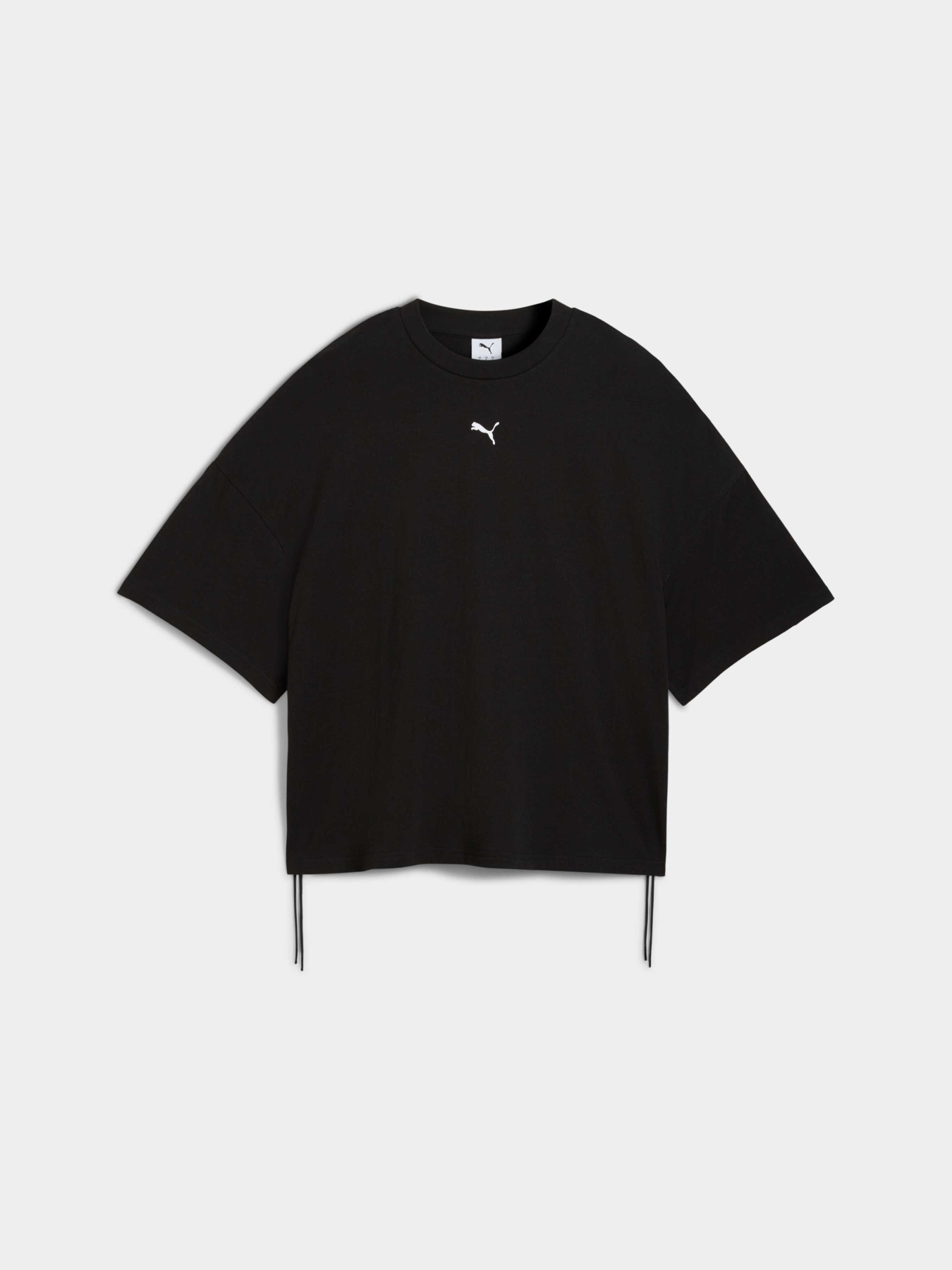 Футболка PUMA Dare To Oversized Ruched Tee модель 632144 Фото