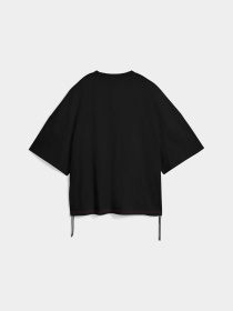 Футболка PUMA Dare To Oversized Ruched Tee модель 632144 Фото