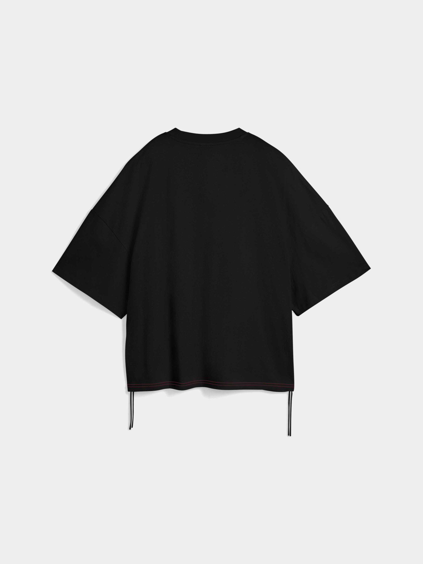 Футболка PUMA Dare To Oversized Ruched Tee модель 632144 Фото