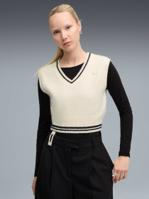 Жилет PUMA Premium Ess Vest модель 632174 Фото