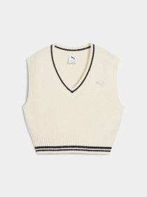 Свитры и кардиганы PUMA Premium Ess Vest модель 632174 Фото