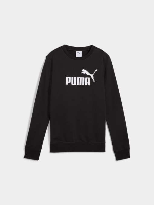 Свитшот PUMA Ess No. 1 Logo Crew модель 682412 Фото