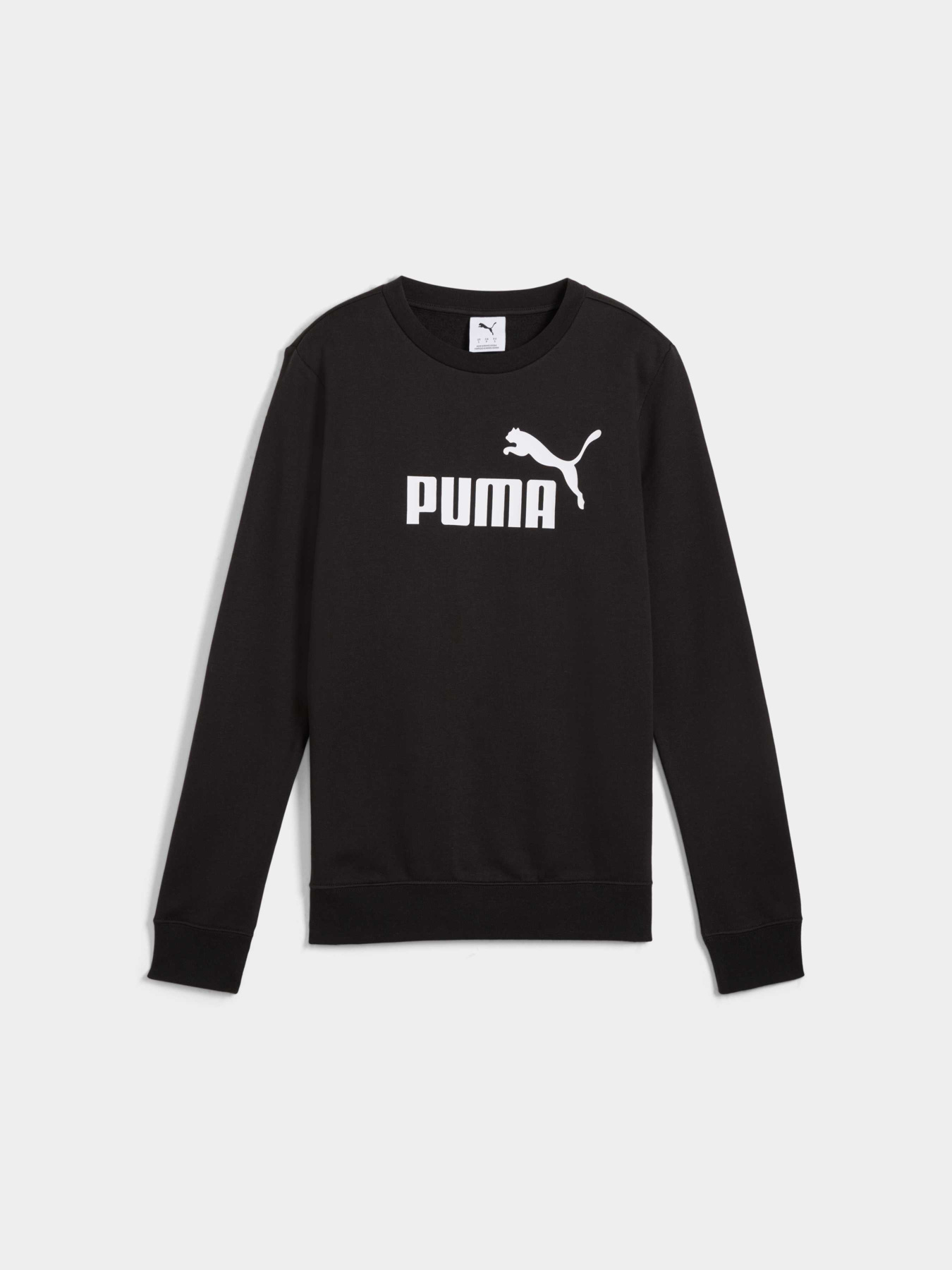Світшот PUMA Ess No. 1 Logo Crew модель 682412 Фото