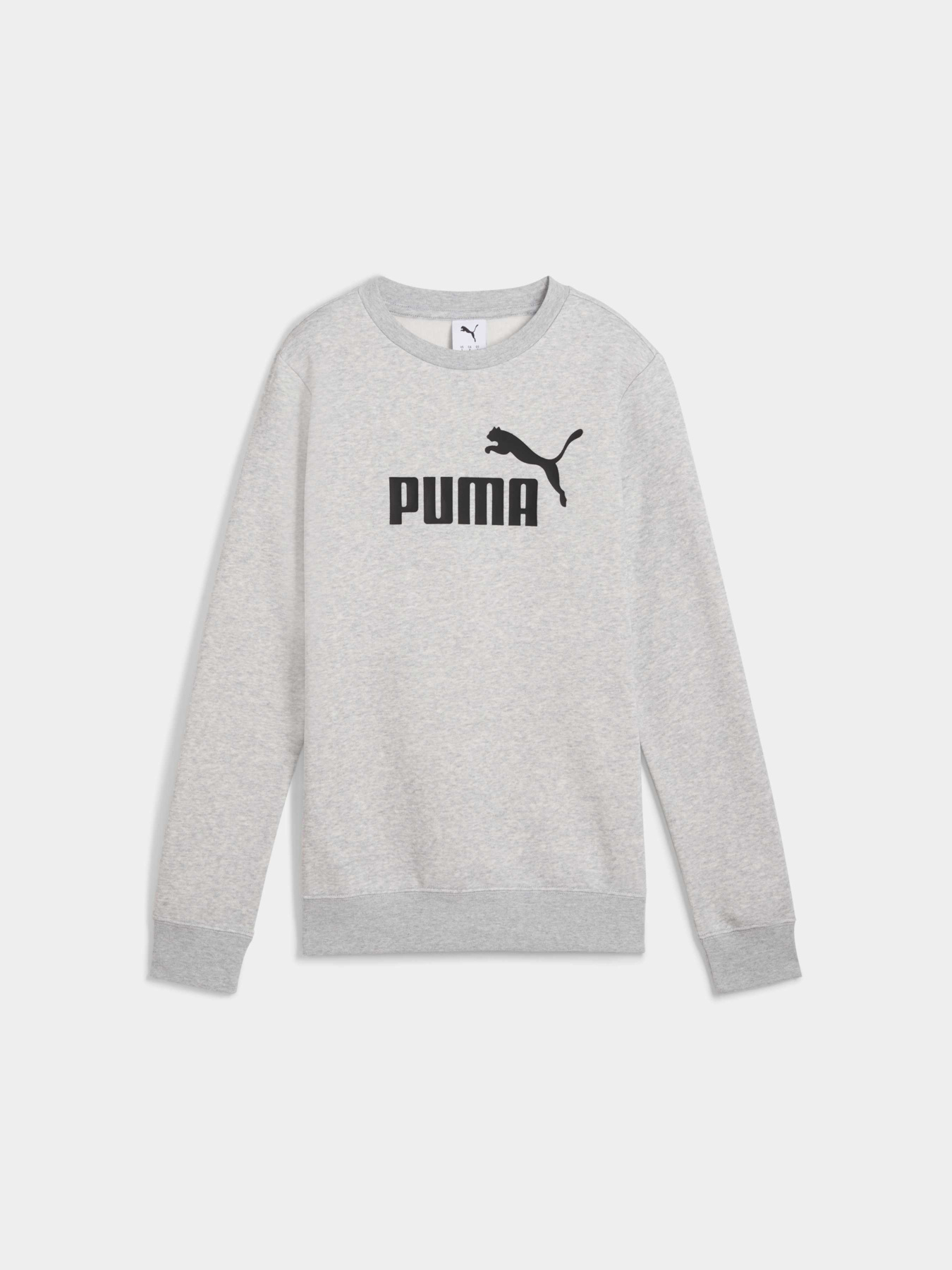 Світшот PUMA Ess No. 1 Logo Crew модель 682412 Фото