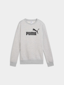 Світшот PUMA Ess No. 1 Logo Crew модель 682412 Фото