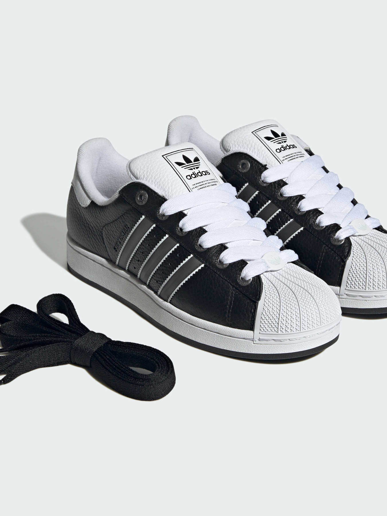 Кеды низкие Adidas Superstar модель JQ3209 Фото