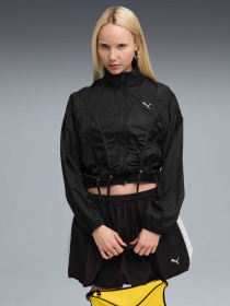 Демисезонная куртка PUMA Dare To Jacket модель 632148 Фото