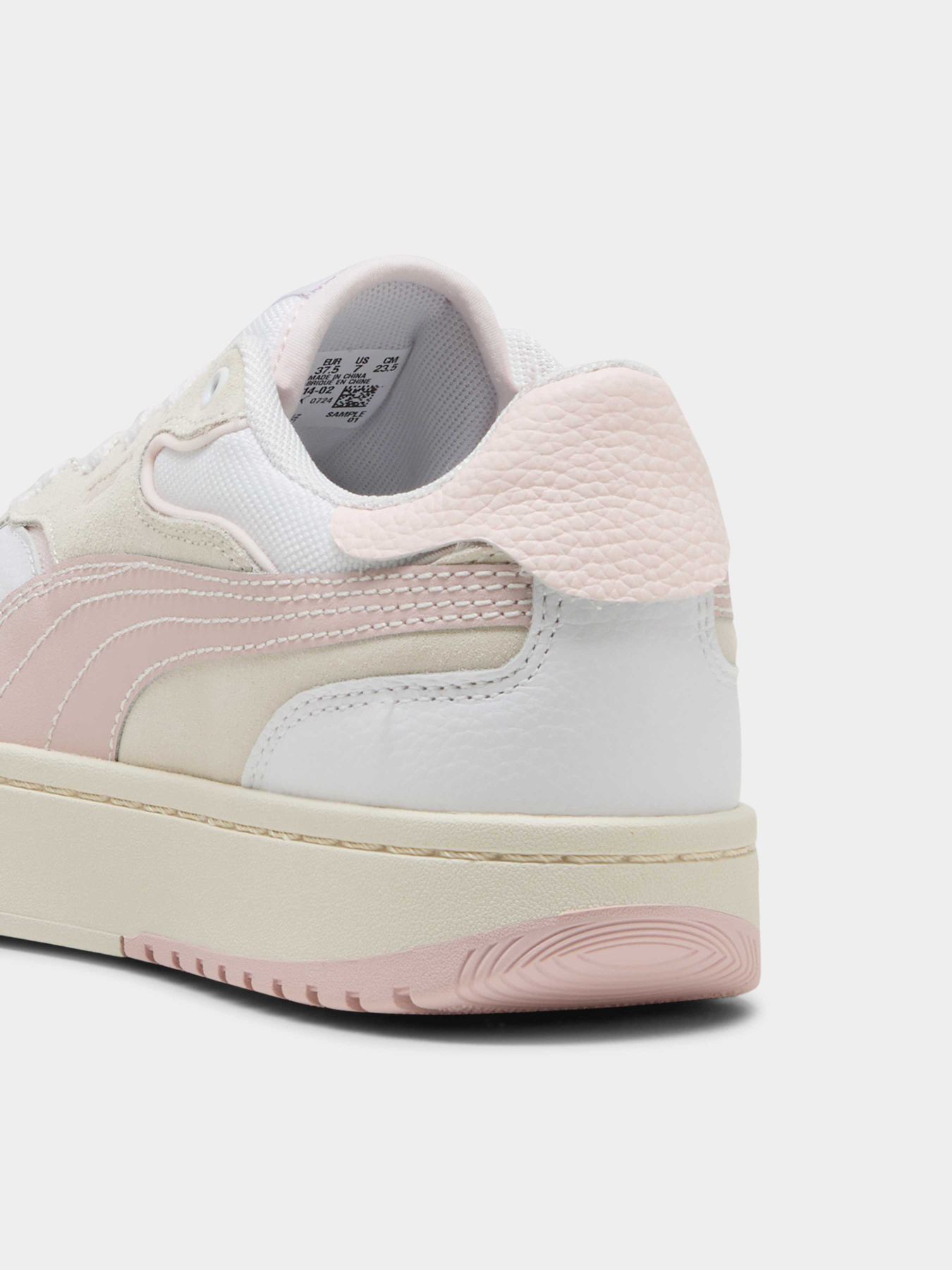 Кеды низкие PUMA Cali Sylva Vintage Wns модель 403614 Фото