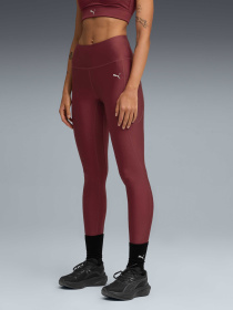 Леггинсы спортивные PUMA W Run Ultraform 7/8th Tight модель 527520 Фото