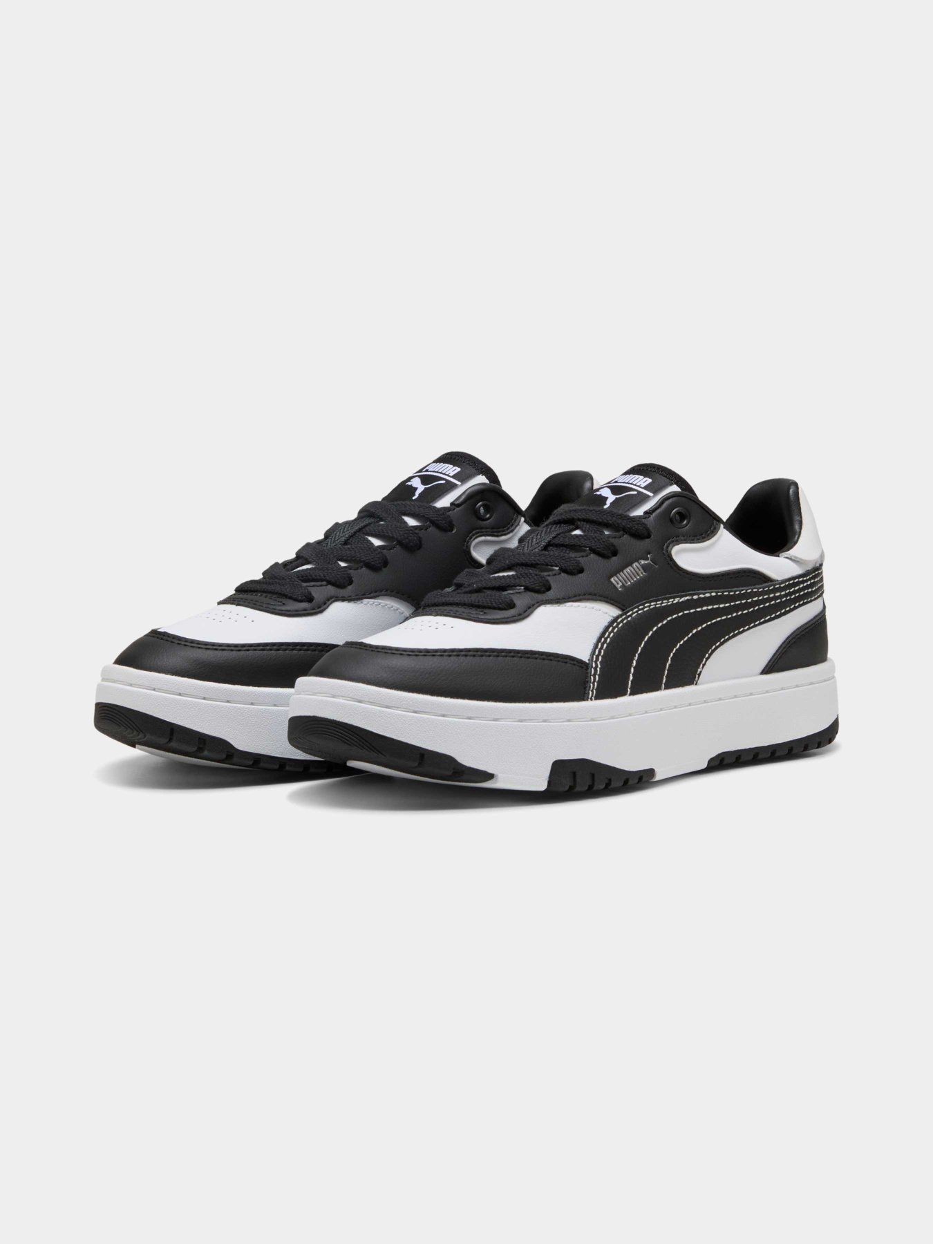 Кеды низкие PUMA Cali Sylva Wns модель 402873 Фото