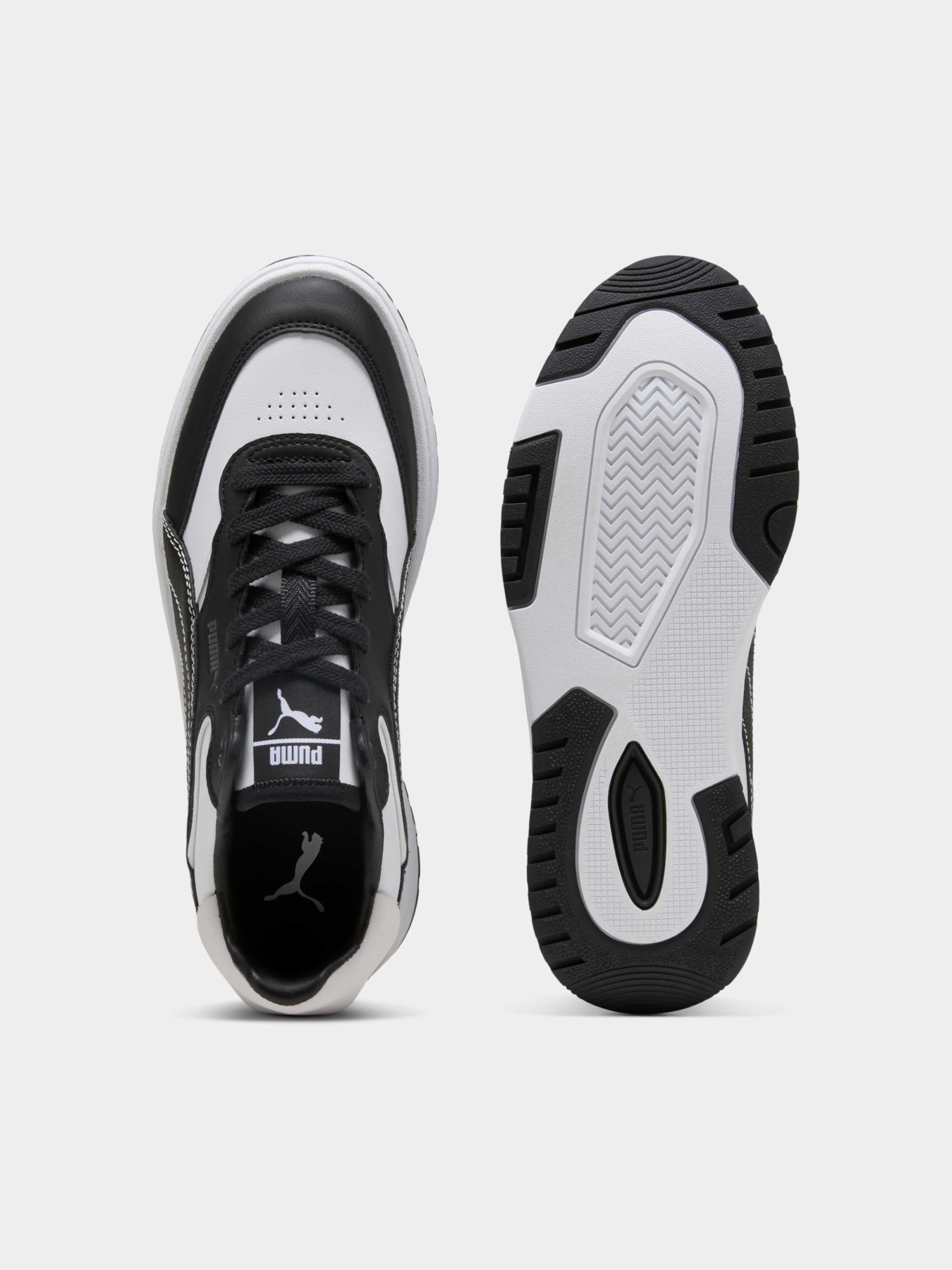 Кеды низкие PUMA Cali Sylva Wns модель 402873 Фото